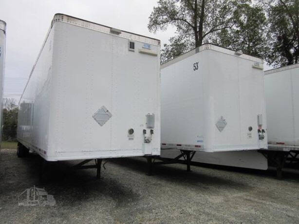 2008 Vanguard Dry Van