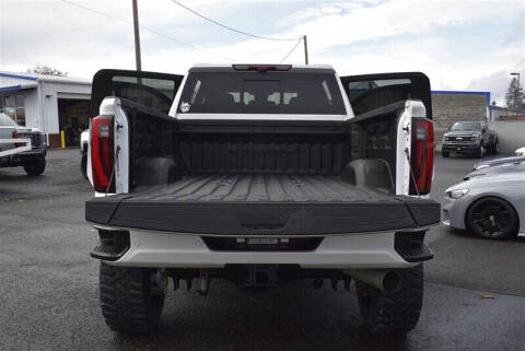 2024 GMC Sierra 3500HD