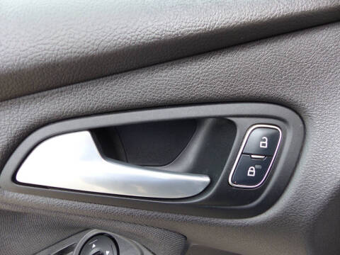 2018 Ford Focus ST