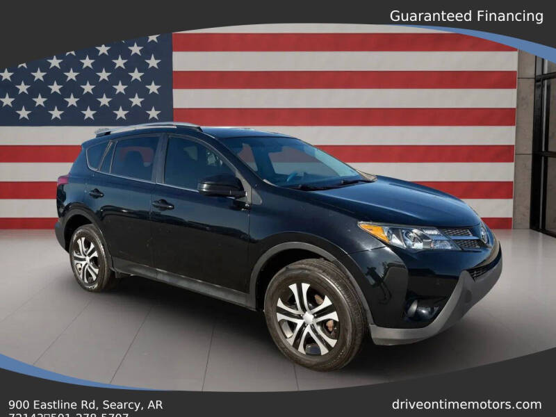 2014 Toyota RAV4 LE