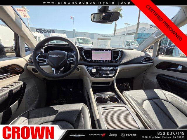 2023 Chrysler Pacifica Limited