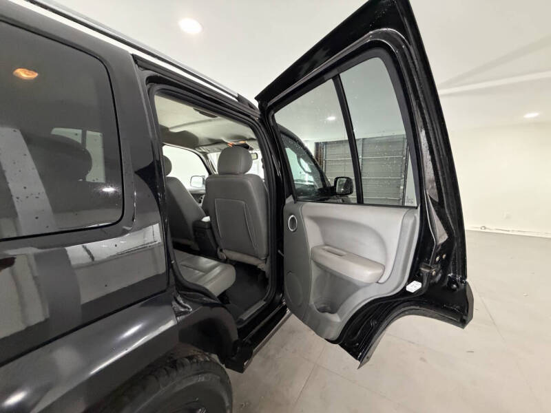 2007 Jeep Liberty Limited