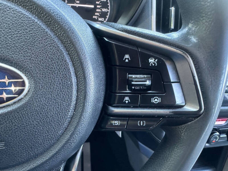 2022 Subaru Forester