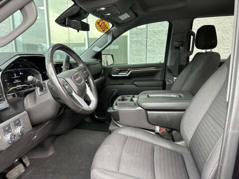 2022 GMC Sierra 1500