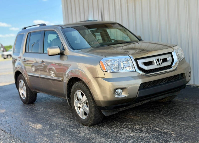 2011 Honda Pilot EX-L