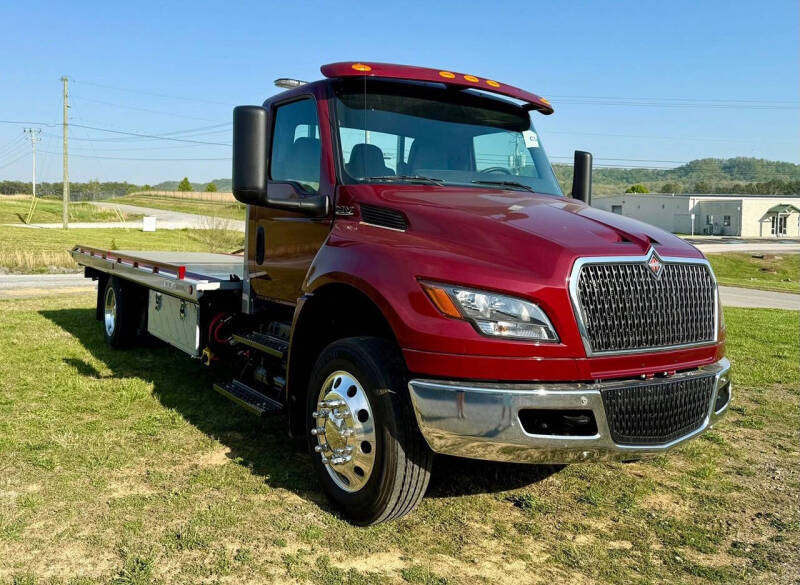 2025 International MV607