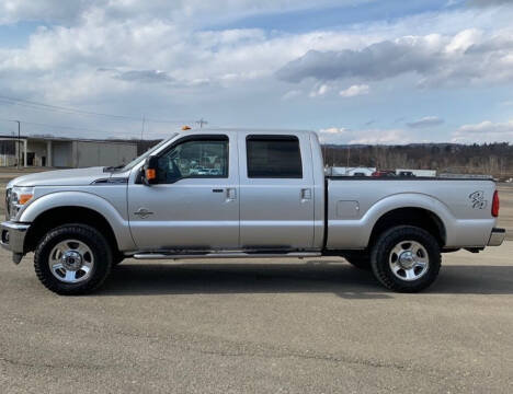 2016 Ford F-250 Super Duty for sale at Car Factory of Latrobe in Latrobe PA