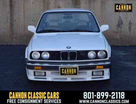 1987 BMW 3 Series 325is