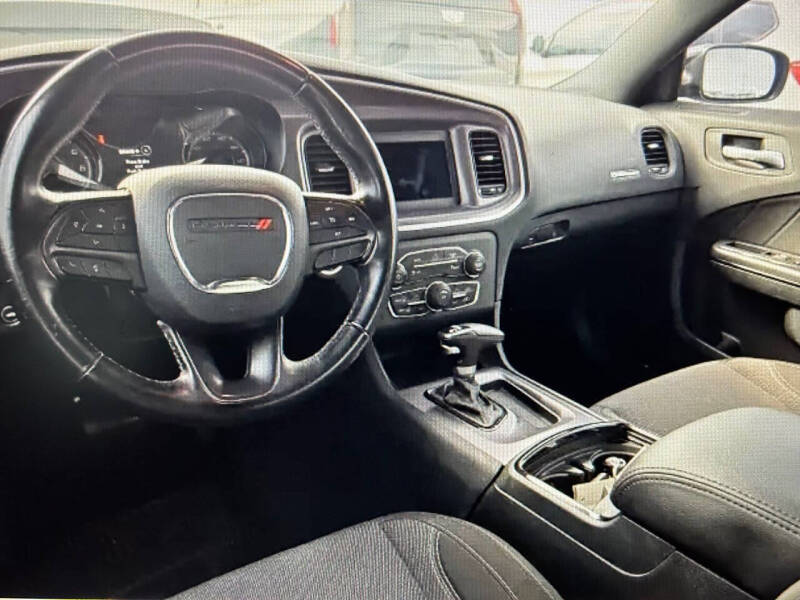 2019 Dodge Charger SXT