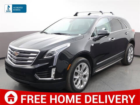 2017 Cadillac XT5