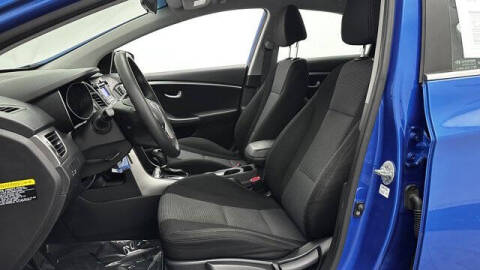 2017 Hyundai Elantra GT