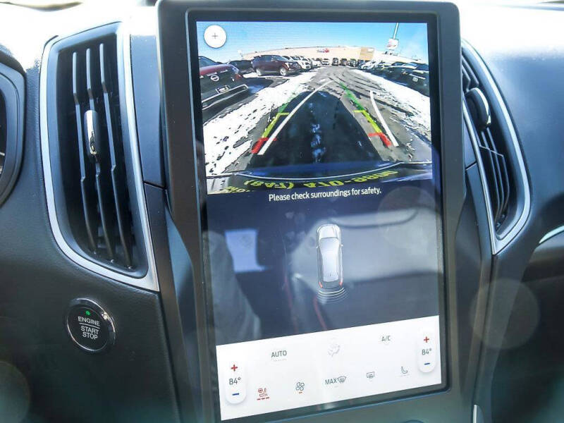 2024 Ford Edge ST-Line