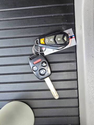 2013 Honda Pilot EX-L