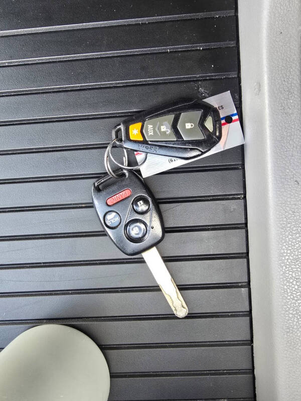 2013 Honda Pilot EX-L