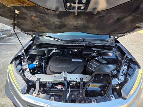 2017 Honda Ridgeline RTL-E