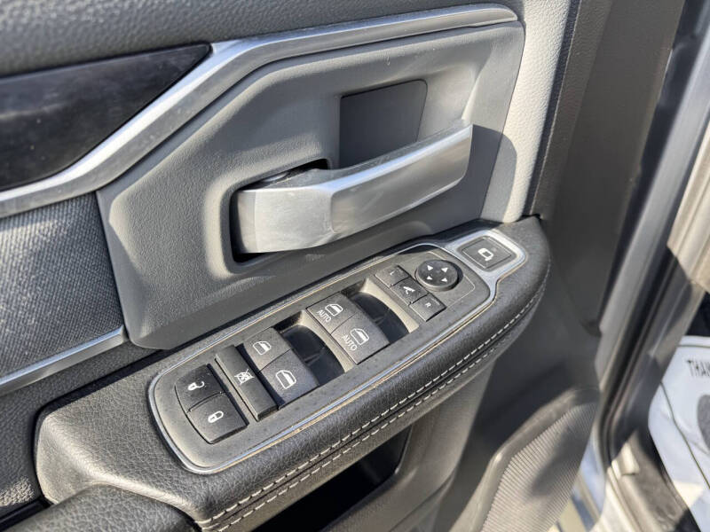 2019 RAM 3500 Big Horn