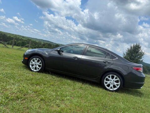 2013 Mazda MAZDA6 s Grand Touring