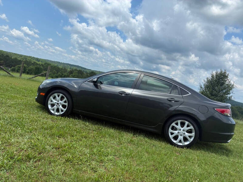 2013 Mazda MAZDA6 s Grand Touring