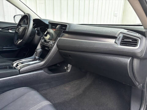 2016 Honda Civic EX-T