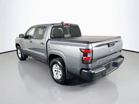 2026 Nissan Frontier S