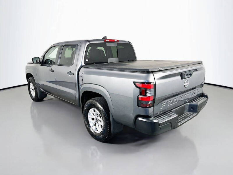2026 Nissan Frontier S