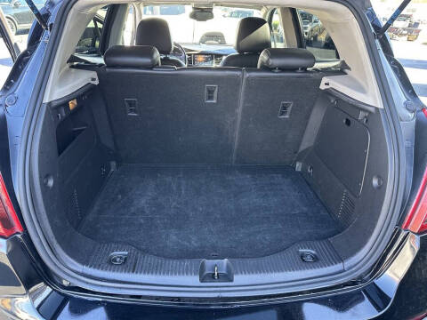 2020 Buick Encore Essence