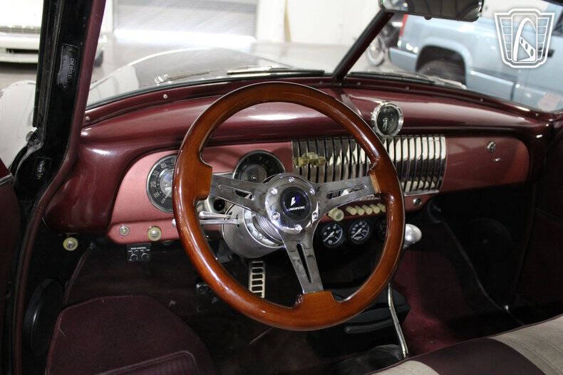 1952 Chevrolet Deluxe