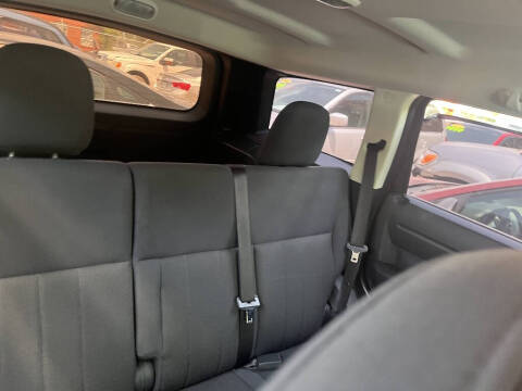 2011 Dodge Nitro Heat