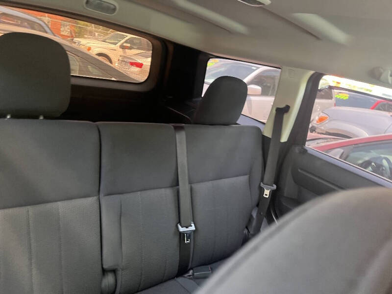 2011 Dodge Nitro Heat