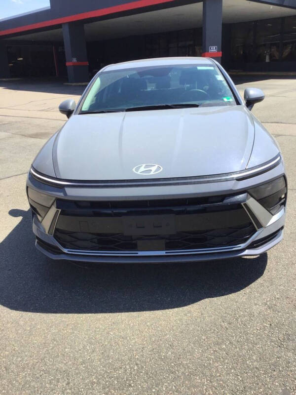 2025 Hyundai Sonata