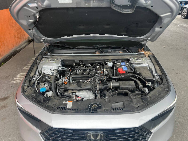 2024 Honda Accord EX