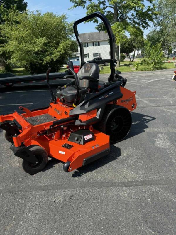 2025 Bad Boy Mowers REBEL X 72