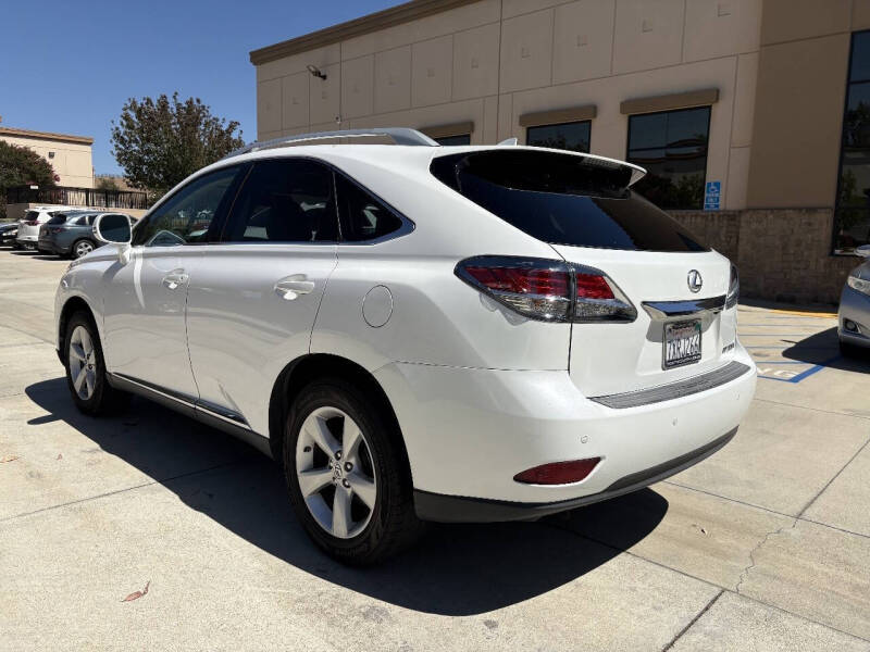 2014 Lexus RX 350