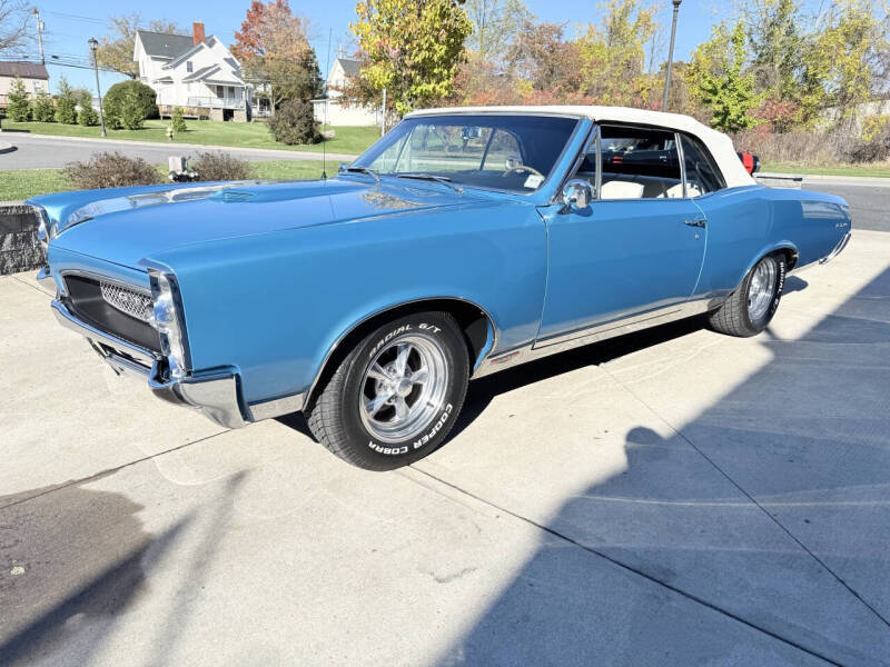 1967 Pontiac LeMans