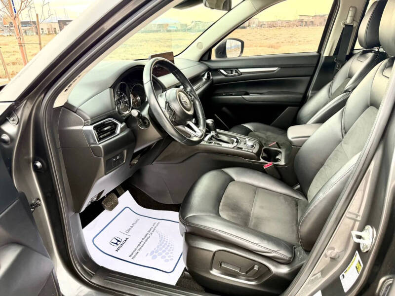 2021 Mazda CX-5 Touring