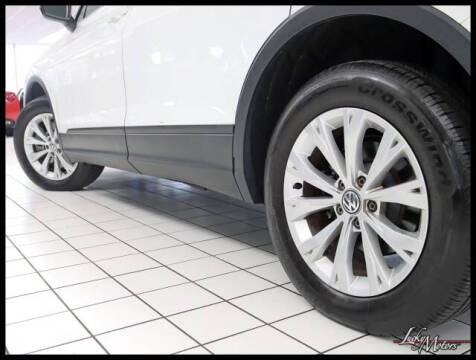 2019 Volkswagen Tiguan SEL