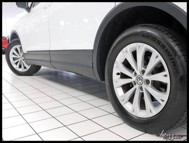 2019 Volkswagen Tiguan SEL