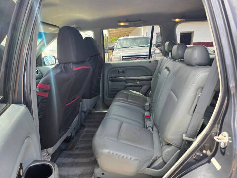 2004 Honda Pilot EX-L