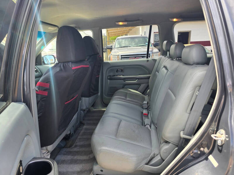 2004 Honda Pilot EX-L