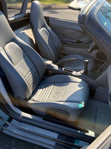 1999 Porsche Boxster