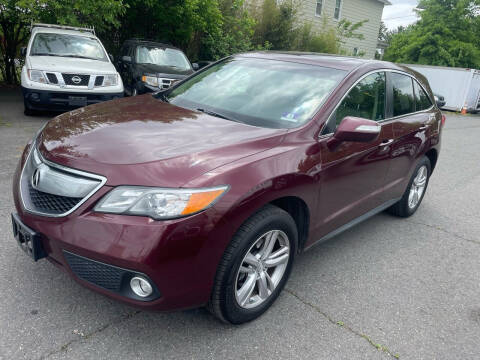 2013 Acura RDX for sale at Auto Outlet of Ewing in Ewing NJ