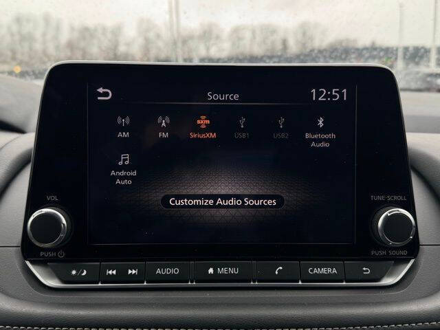 2024 Nissan Rogue SV