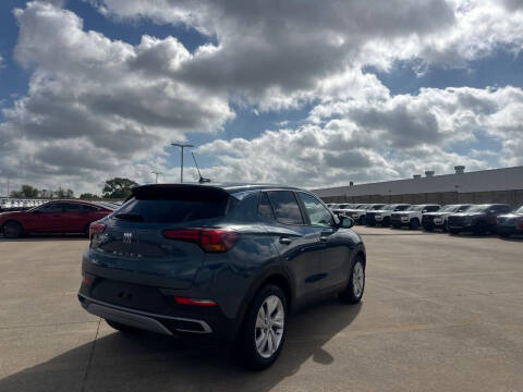 2024 Buick Encore GX Preferred