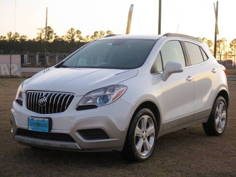 2016 Buick Encore