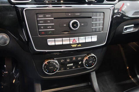 2018 Mercedes-Benz GLS GLS 450