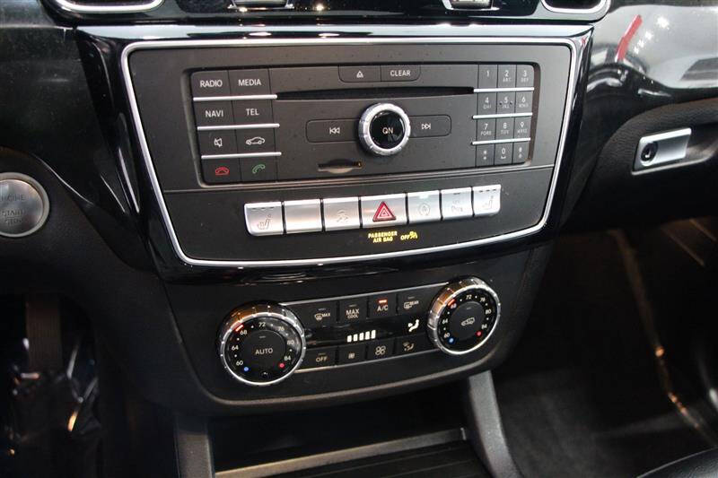 2018 Mercedes-Benz GLS GLS 450