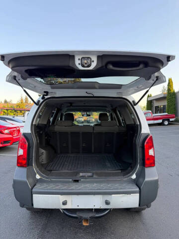 2011 Nissan Xterra