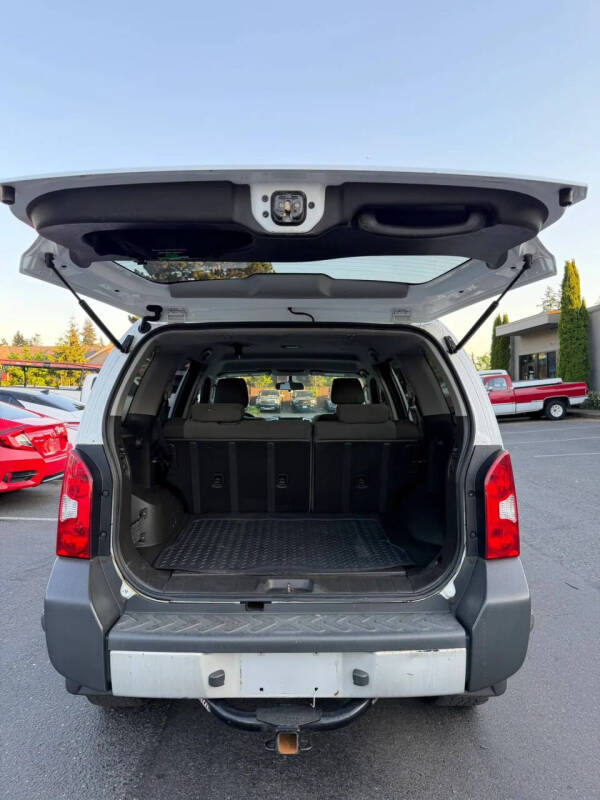 2011 Nissan Xterra