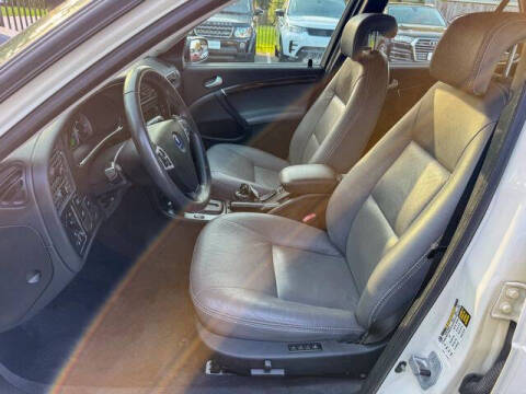 2006 Saab 9-5 SportCombi