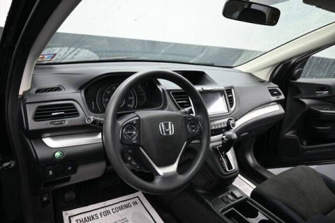 2016 Honda CR-V EX